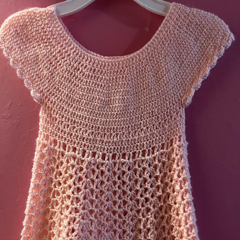 Crochet 🧶 👗 - Picture 4 of 6